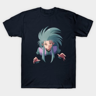 You can't run from me, Tenchi... T-Shirt